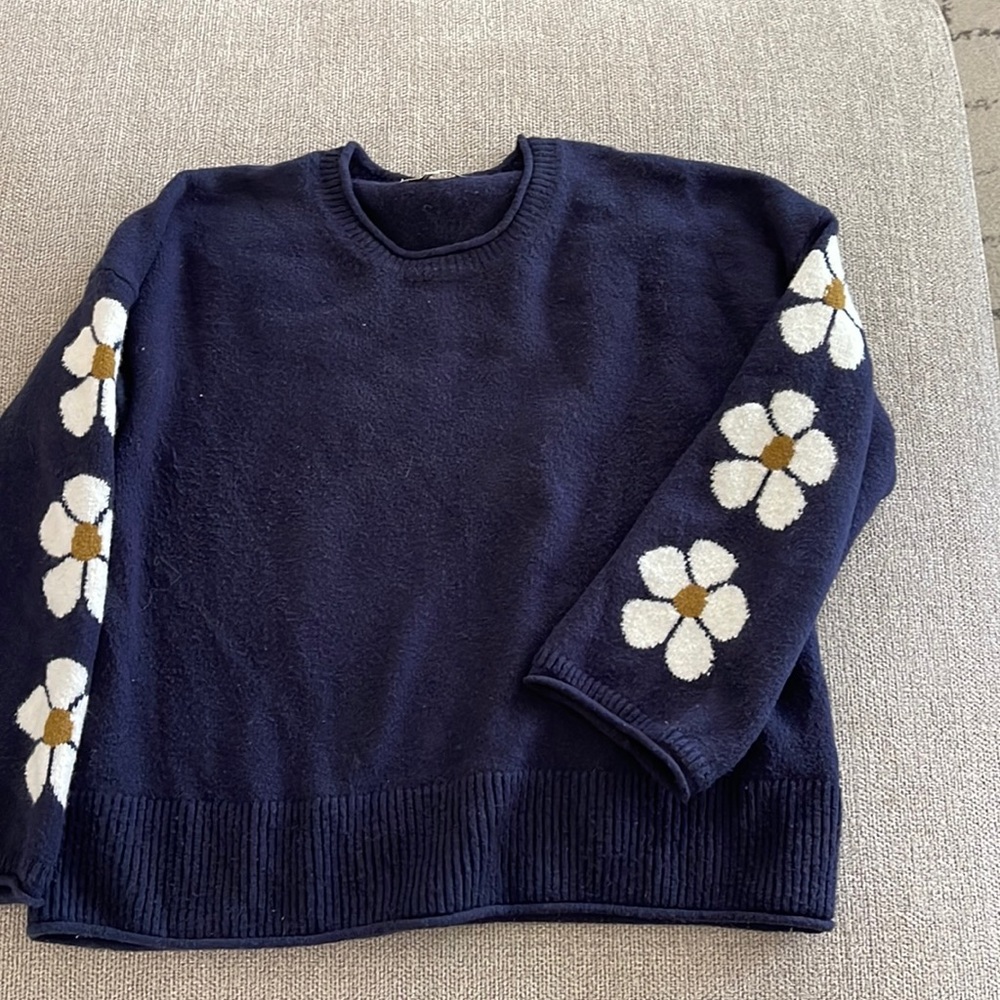 Madewell Sweater 🌼